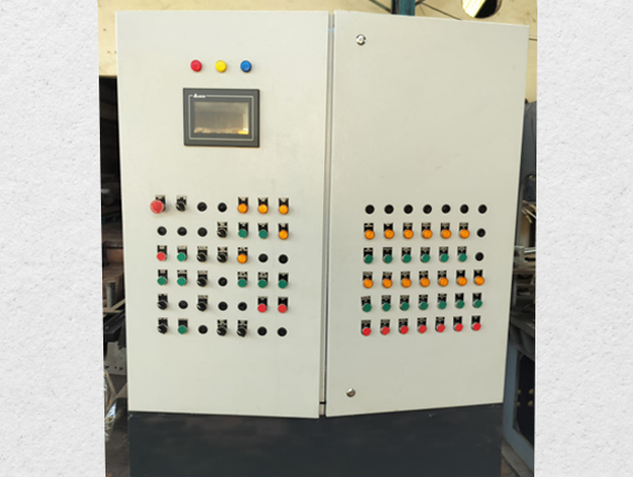 PLC Based Electrical Control Panel 